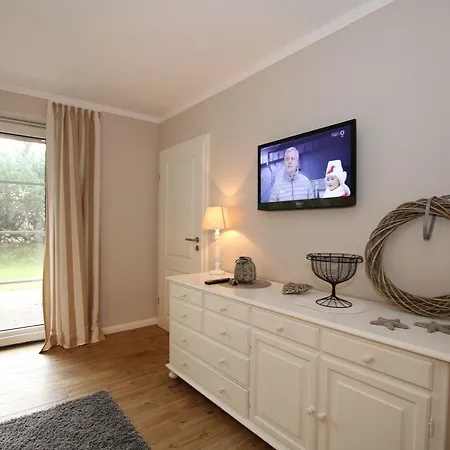 Apartamento Lerchenweg-16-whg-2-l16-2 Wyk auf Föhr